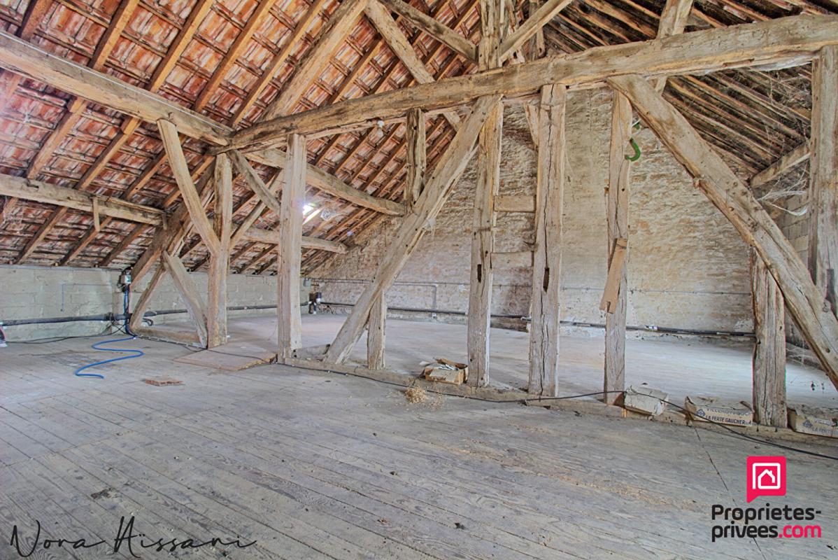 LES MAILLYS Maison  4 pièce(s) 94 m2 11