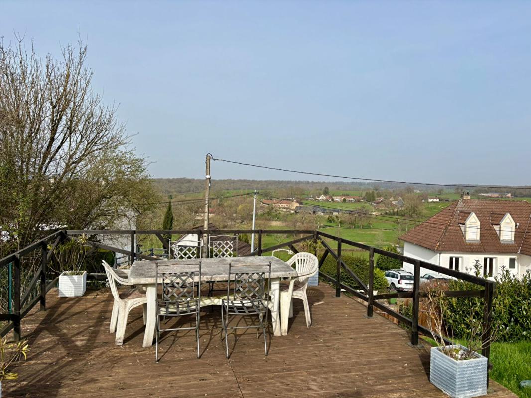 SAINT-BENIN-D'AZY Maison Saint Benin D Azy - 5 pièces 97m² - 3 chambres - plain pied - DPE A 14