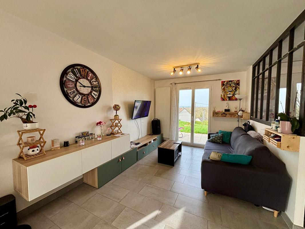 SAINT-BENIN-D'AZY Maison Saint Benin D Azy - 5 pièces 97m² - 3 chambres - plain pied - DPE A 5