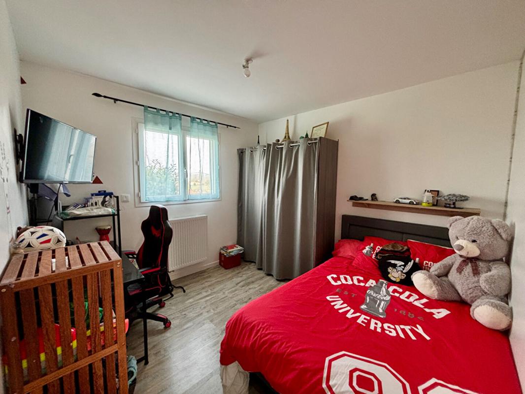 SAINT-BENIN-D'AZY Maison Saint Benin D Azy - 5 pièces 97m² - 3 chambres - plain pied - DPE A 7