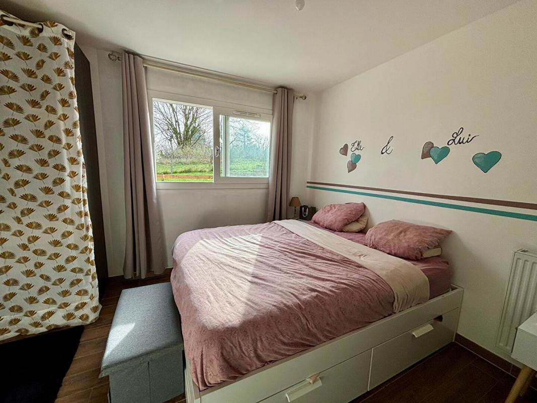 SAINT-BENIN-D'AZY Maison Saint Benin D Azy - 5 pièces 97m² - 3 chambres - plain pied - DPE A 9