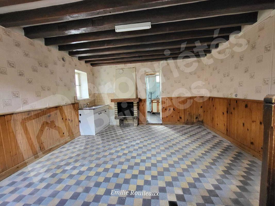 ANGERVILLIERS Maison de ville Angervilliers 5 pièce(s) 81 m2 3