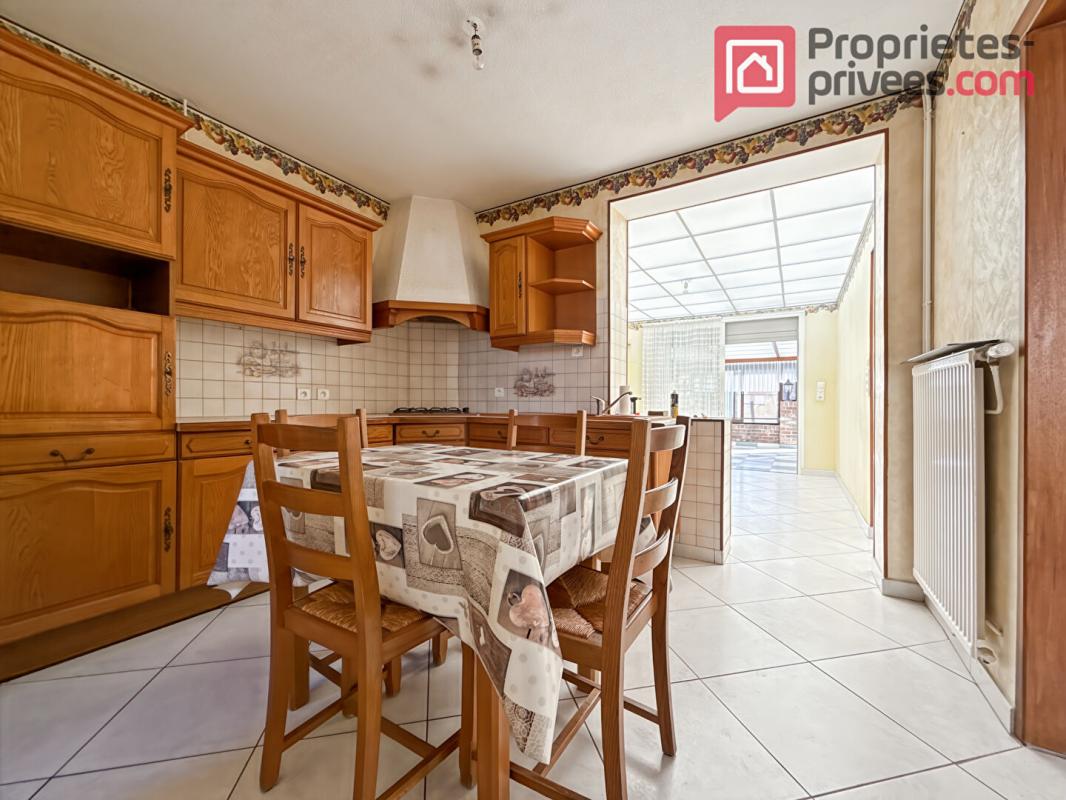 ARMENTIERES Maison 4