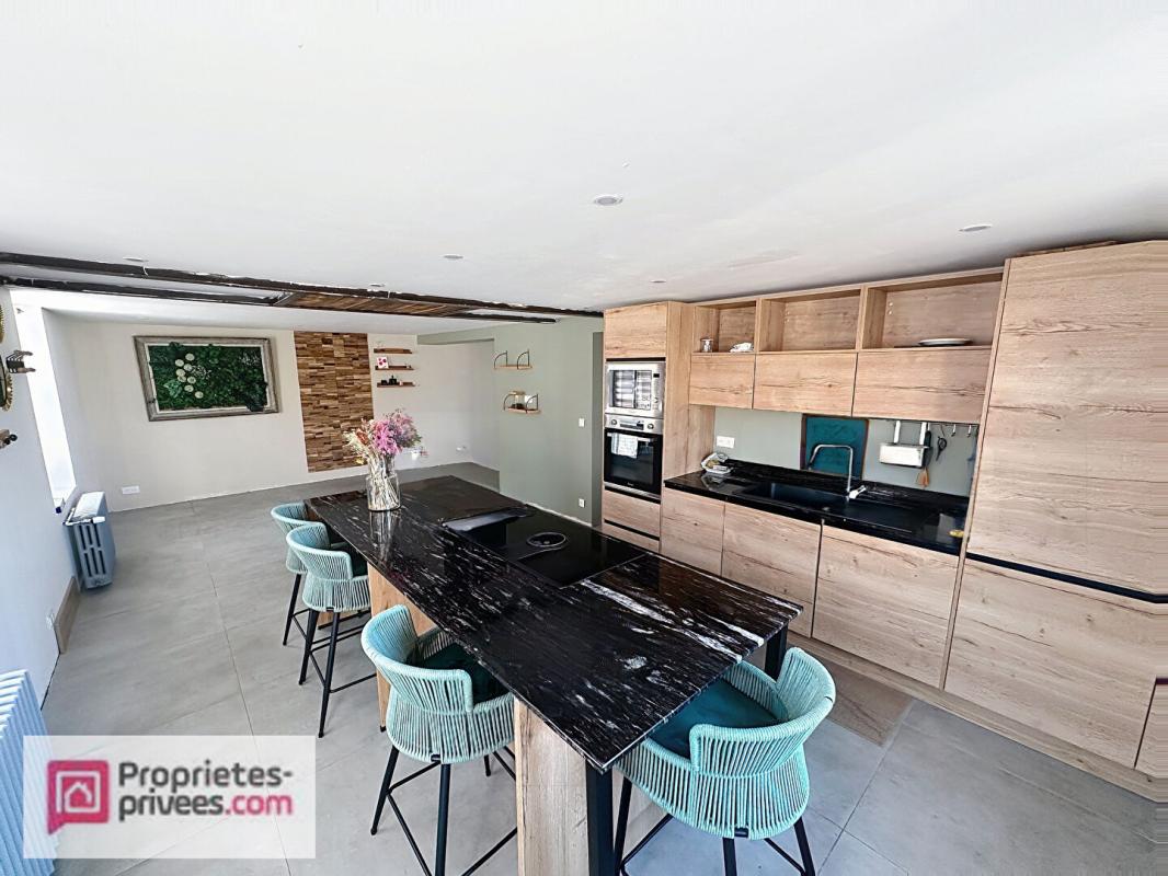 LE BREUIL-EN-AUGE Charmante maison de village familiale avec jardin ? Le Breuil-en-Auge 4