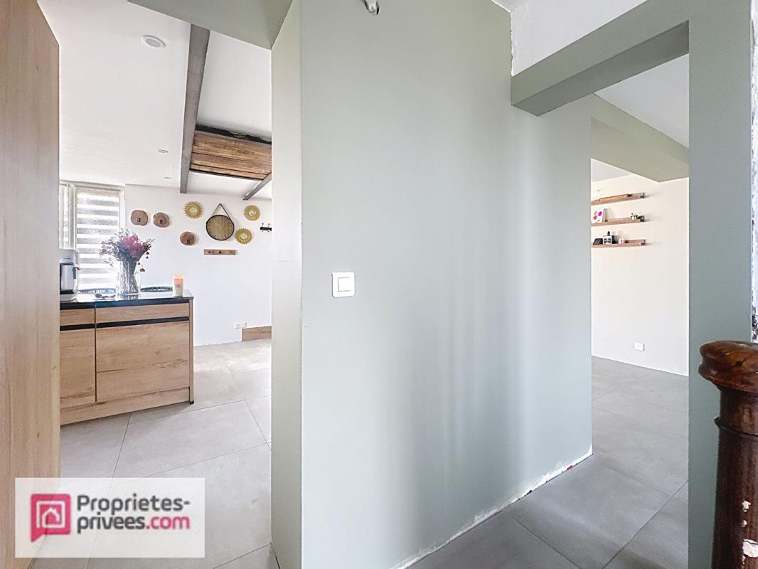 LE BREUIL-EN-AUGE Charmante maison de village familiale avec jardin ? Le Breuil-en-Auge 9