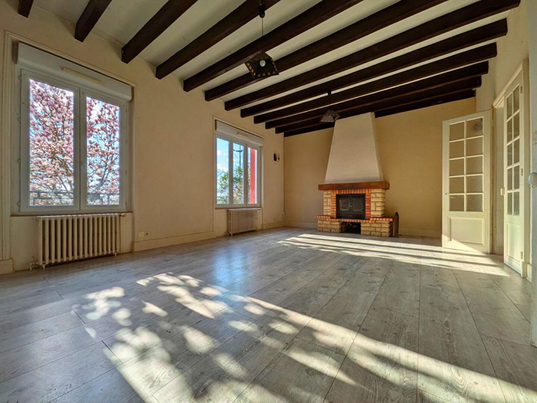 POUILLY-SUR-LOIRE Maison Pouilly Sur Loire 3 pièce(s) 98.55 m2 1
