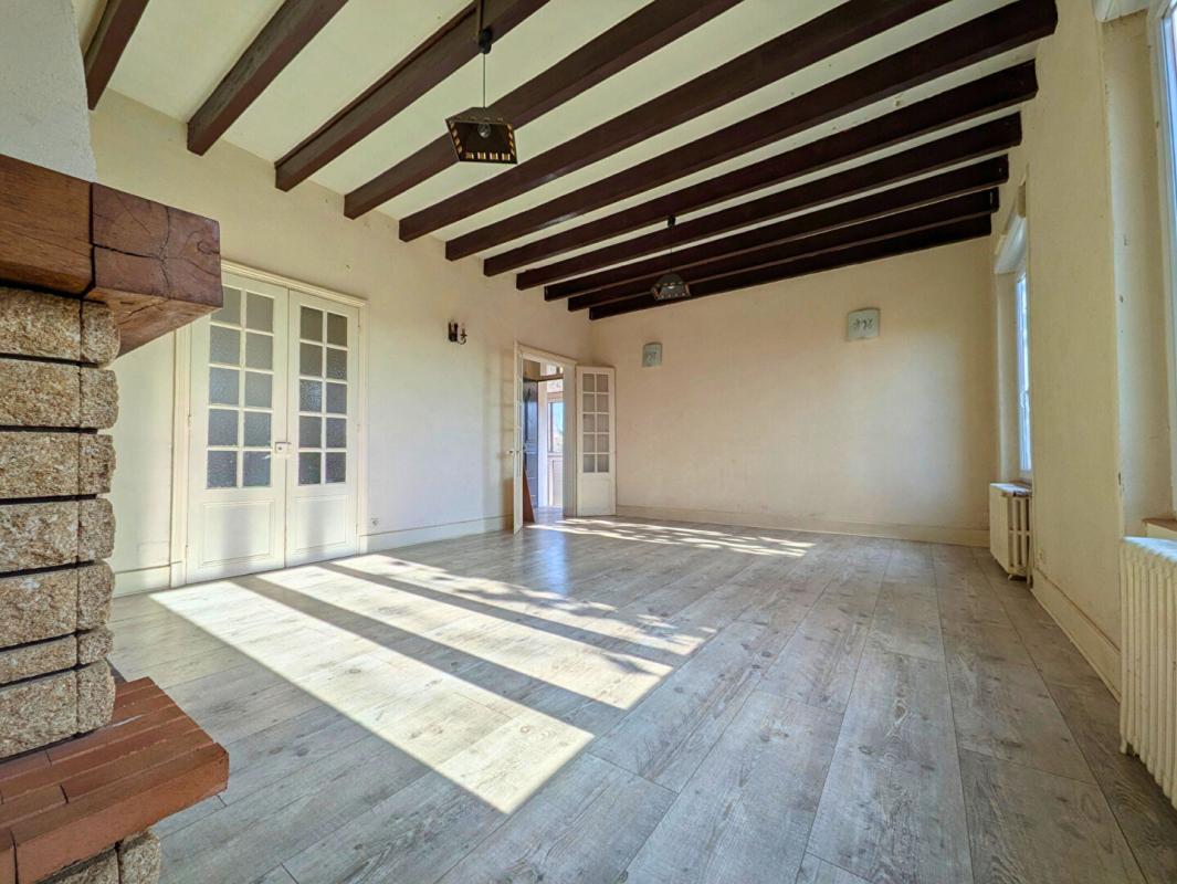 POUILLY-SUR-LOIRE Maison Pouilly Sur Loire 3 pièce(s) 98.55 m2 2