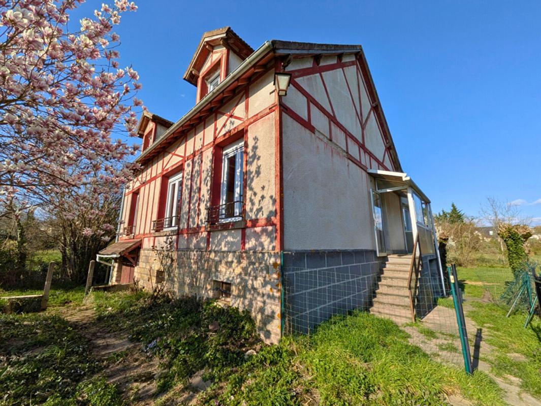 POUILLY-SUR-LOIRE Maison Pouilly Sur Loire 3 pièce(s) 98.55 m2 5