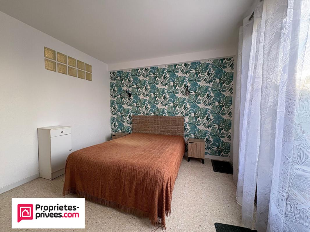 LE GRAU D'AGDE Maison  4 pièce(s) 75.62 m2 3