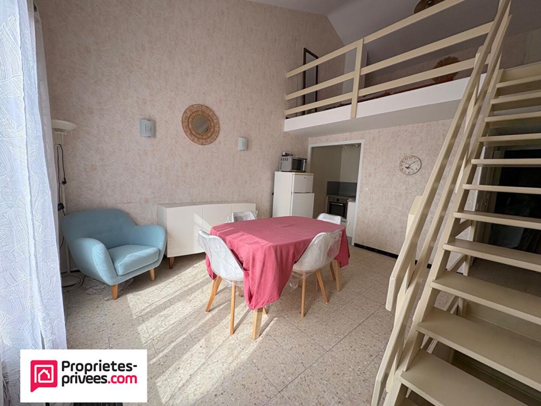 LE GRAU D'AGDE Maison  4 pièce(s) 75.62 m2 5