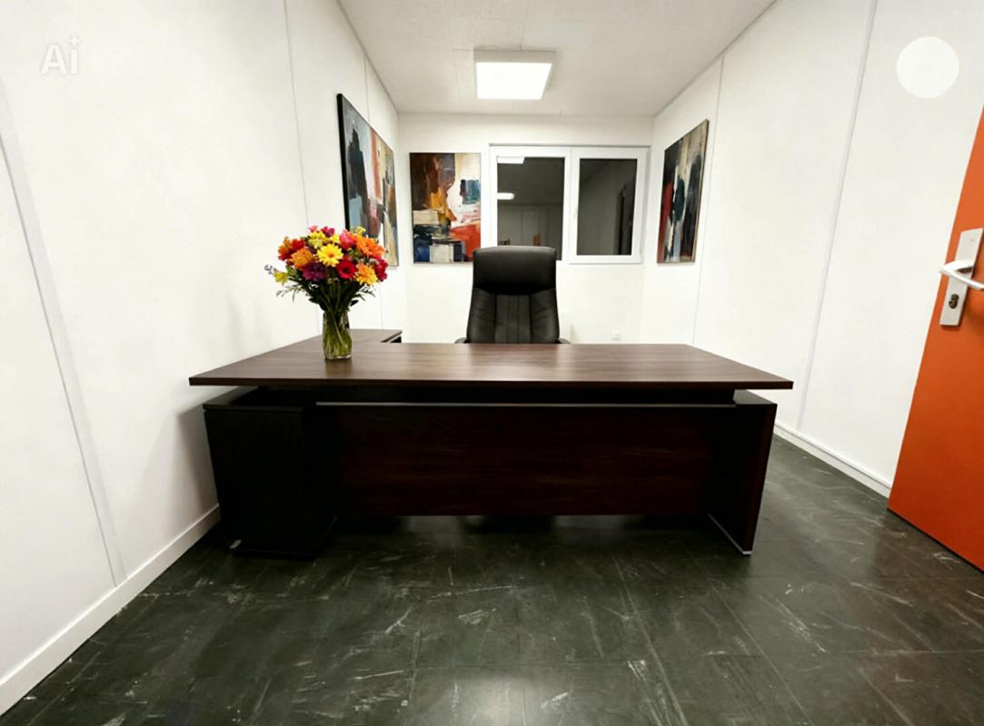 VERNEUIL-EN-HALATTE Parc Alata Bureau à louer entre 12 et 30m2 9