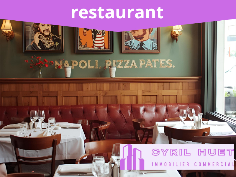 SAINTE-MAXIME SAINTE MAXIME - RESTAURANT 80 COUVERTS 3