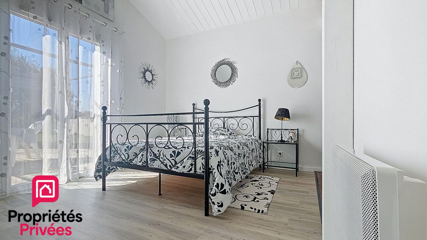 L'EGUILLE Maison 5 pièce(s) 10