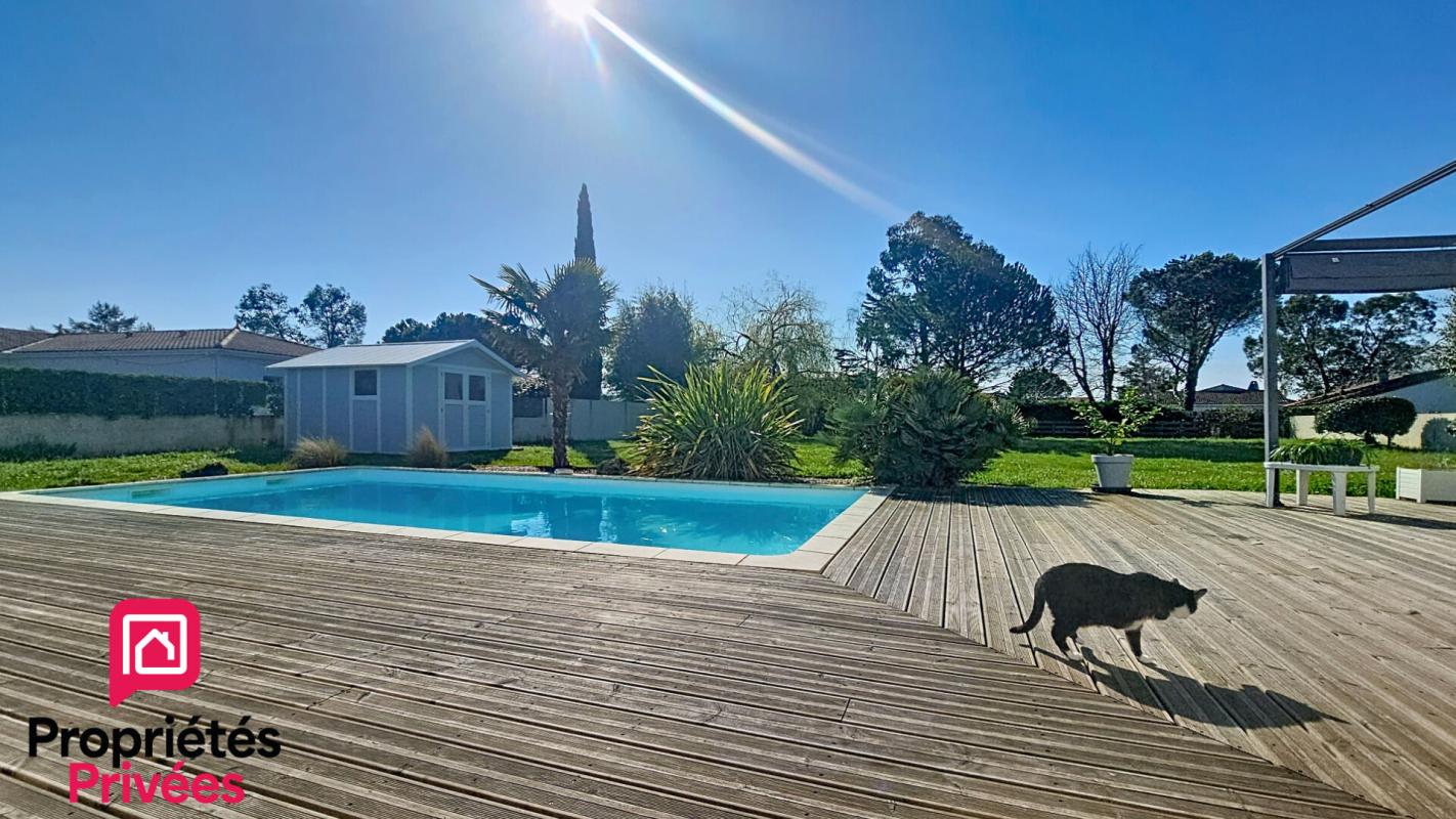 L'EGUILLE Maison 5 pièce(s) 14