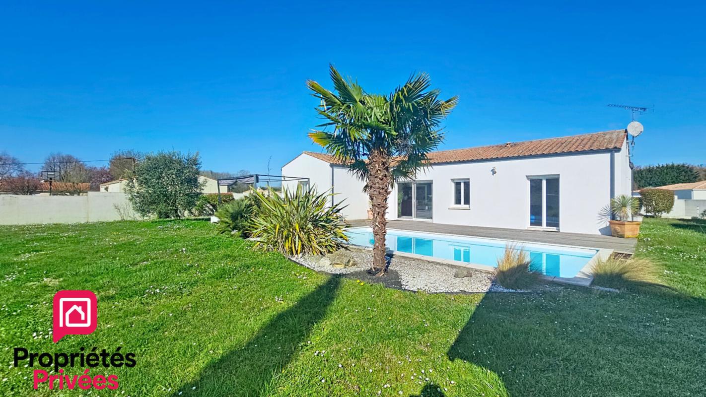 L'EGUILLE Maison 5 pièce(s) 2