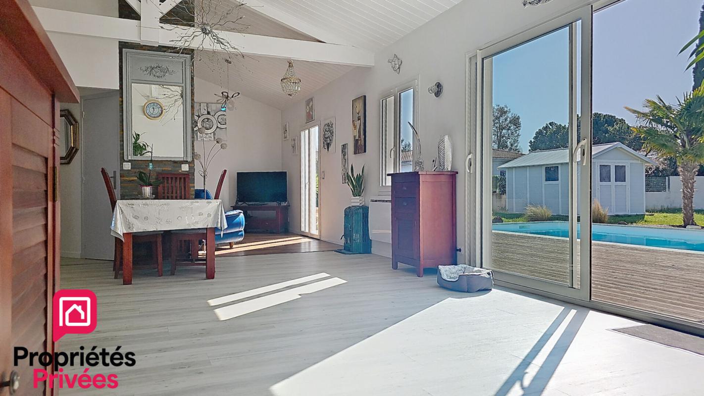 L'EGUILLE Maison 5 pièce(s) 4