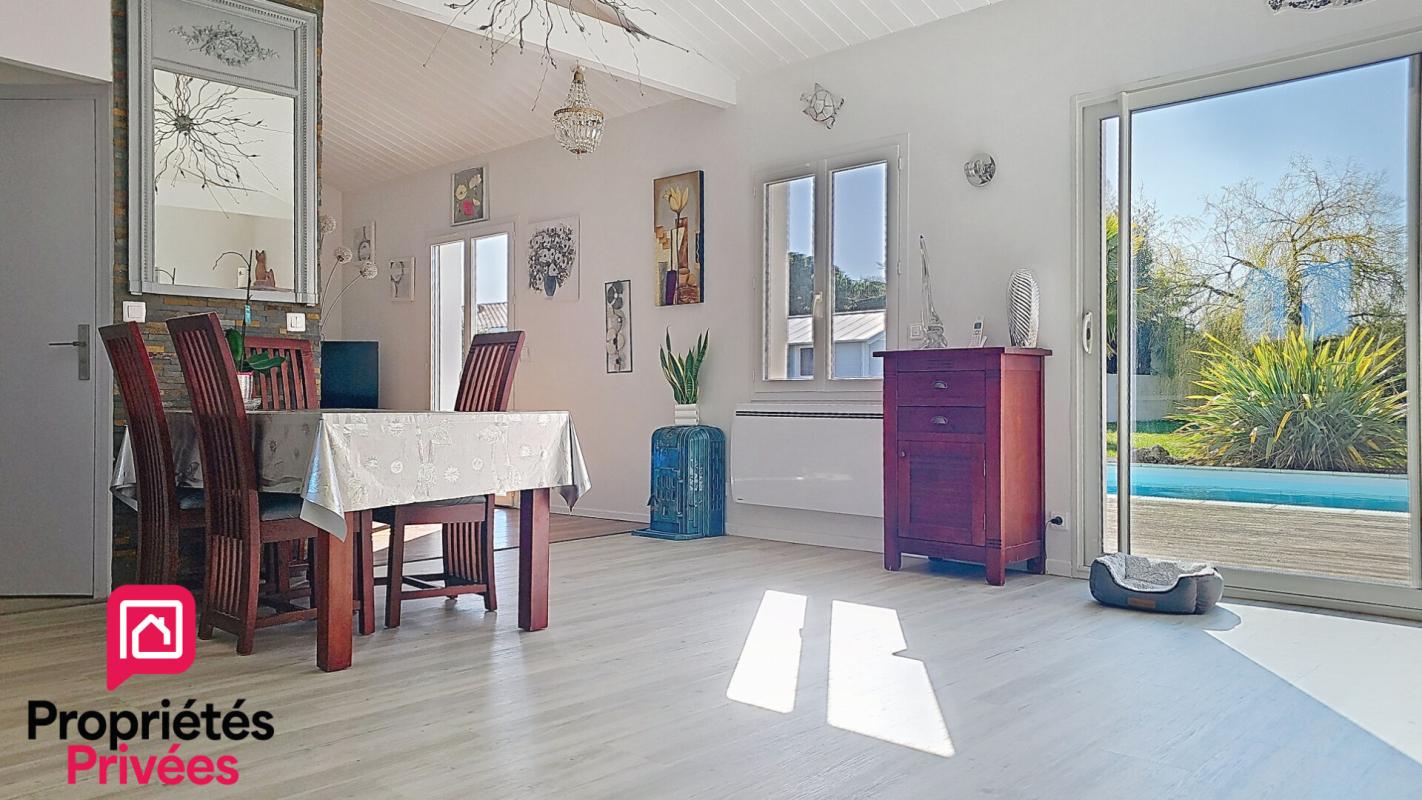 L'EGUILLE Maison 5 pièce(s) 7