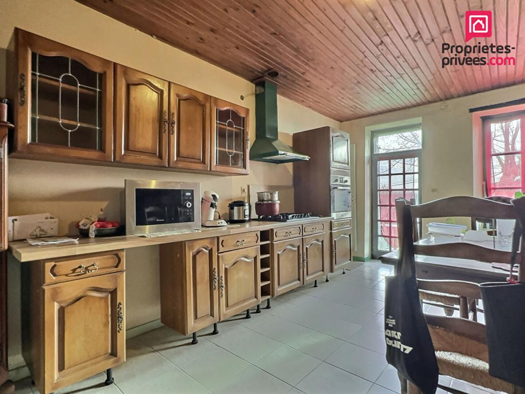 SAINT-MARTIN-PETIT Maison Saint Martin Petit 4 pièces avec grange attenante 5