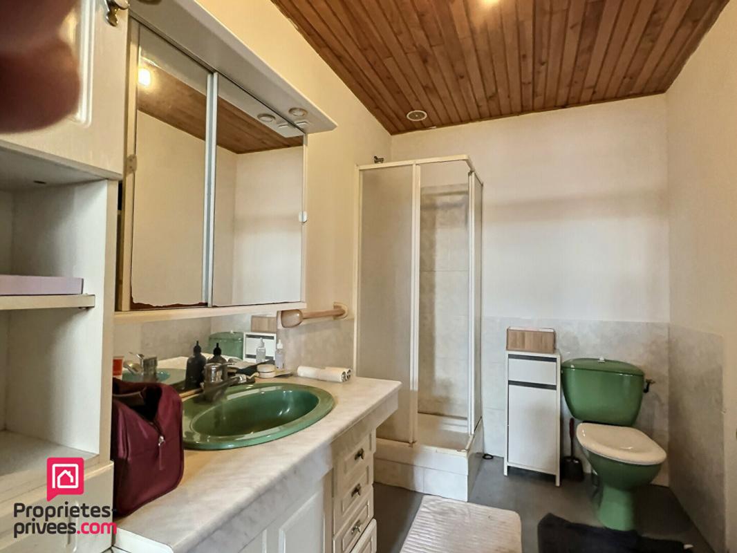 SAINT-MARTIN-PETIT Maison Saint Martin Petit 4 pièces avec grange attenante 9