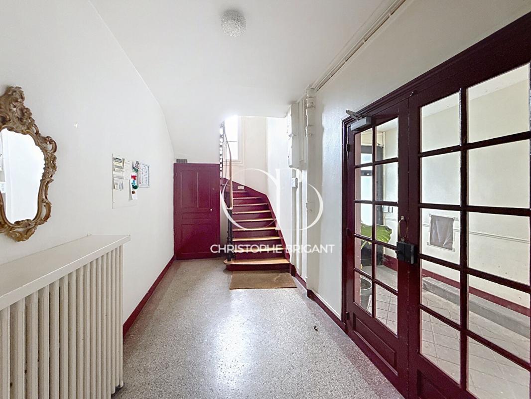 MONTREUIL Appartement Montreuil 2 pièce(s) 43 m2 10