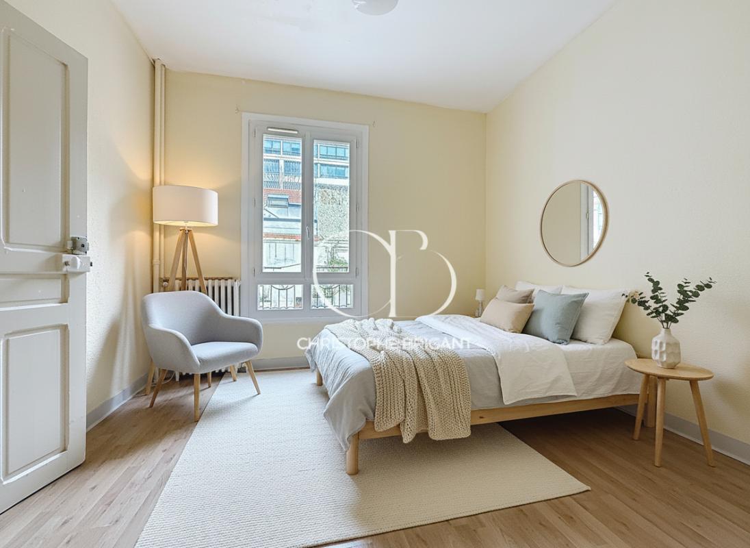 MONTREUIL Appartement Montreuil 2 pièce(s) 43 m2 4