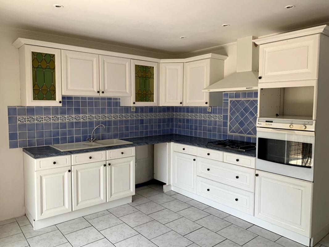 MARTIGUES Appartement  3 pièce(s) 3