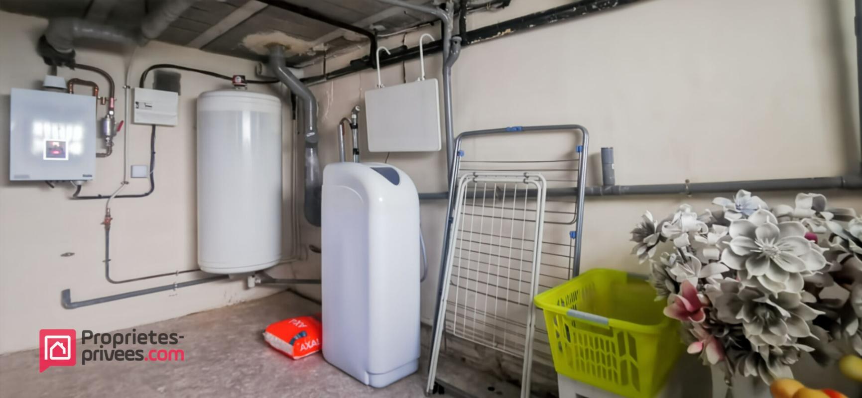 ANVIN Maison plain pied  sur 1229 m² de terrain 10