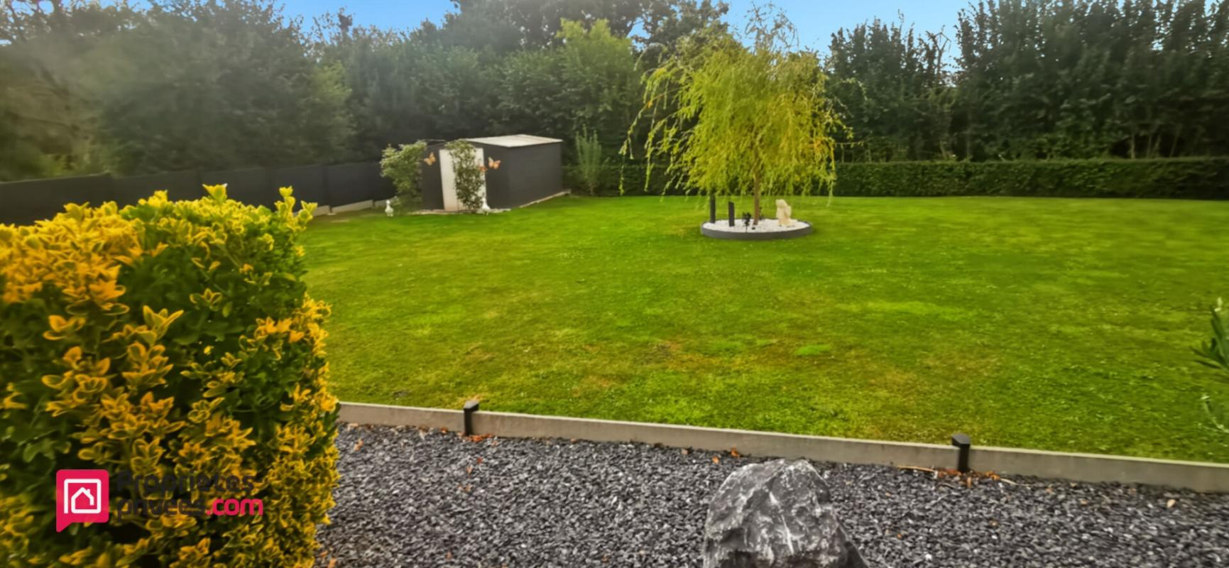 ANVIN Maison plain pied  sur 1229 m² de terrain 11