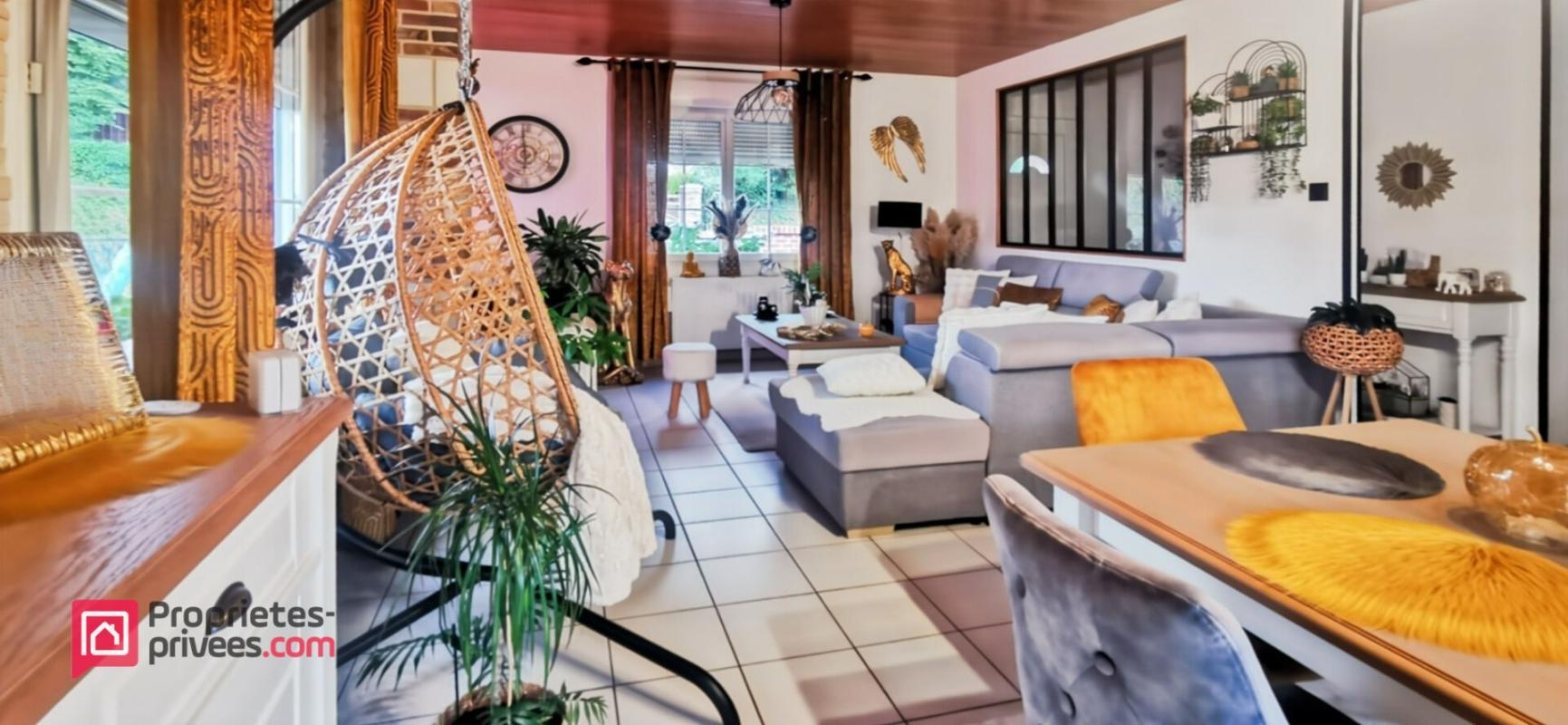 ANVIN Maison plain pied  sur 1229 m² de terrain 5