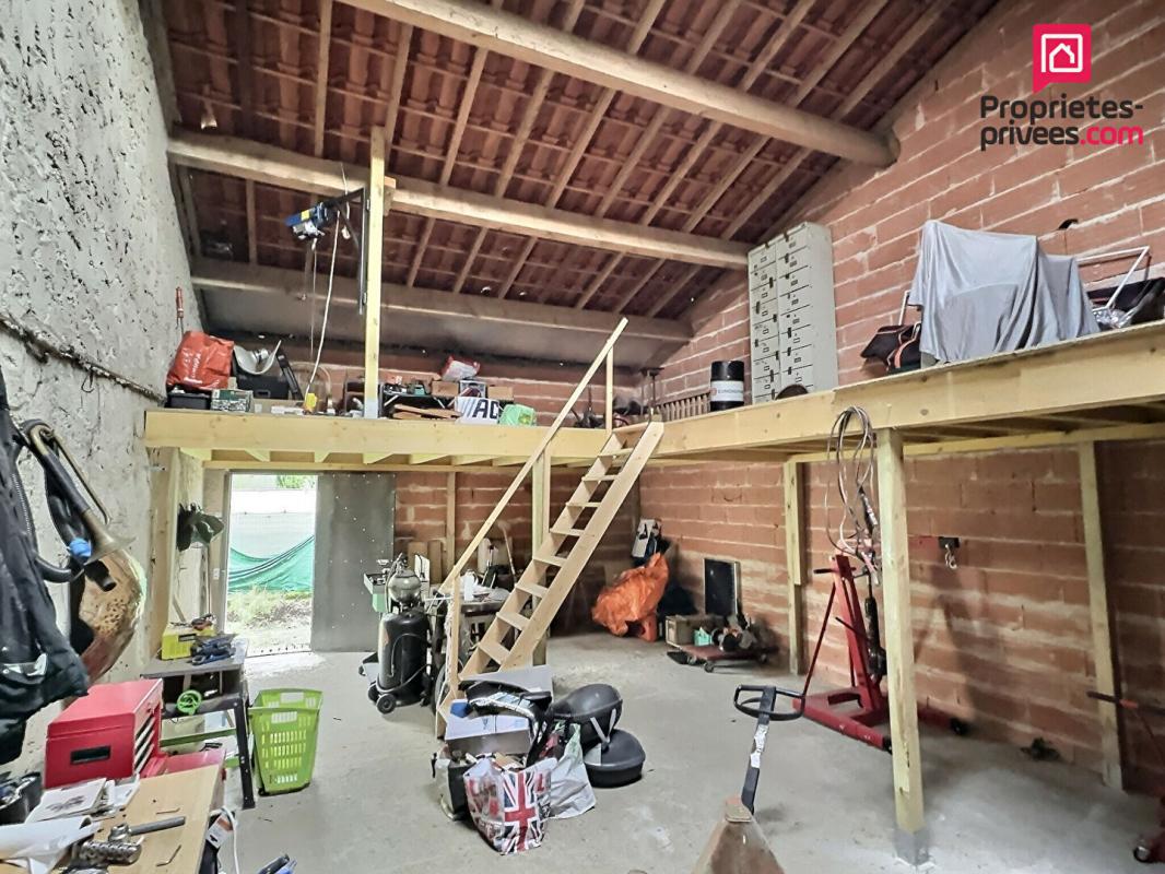 CASSEUIL Maison à rénover 3 pièces Casseuil 5