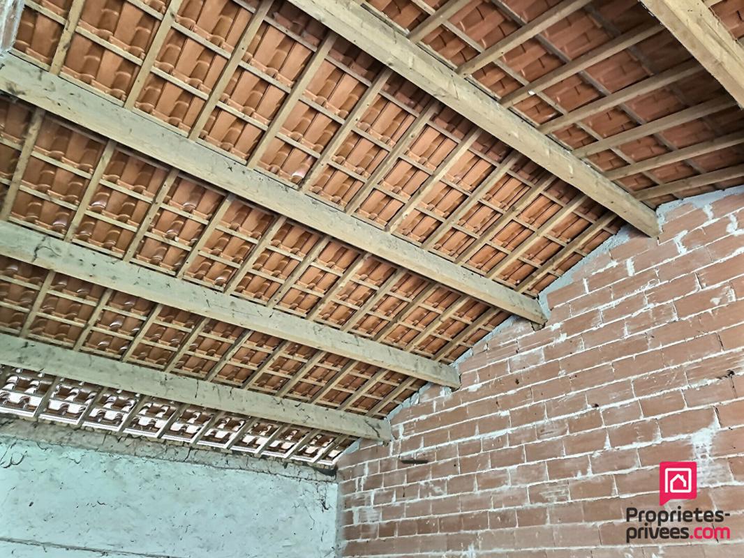 CASSEUIL Maison à rénover 3 pièces Casseuil 6