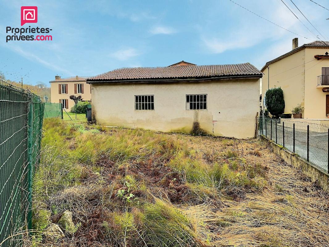 CASSEUIL Maison à rénover 3 pièces Casseuil 7