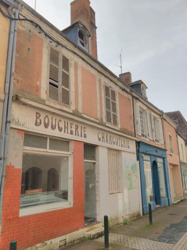 SAINT-GAULTIER Maison Saint Gaultier 5 pièce(s) 74 m2 1