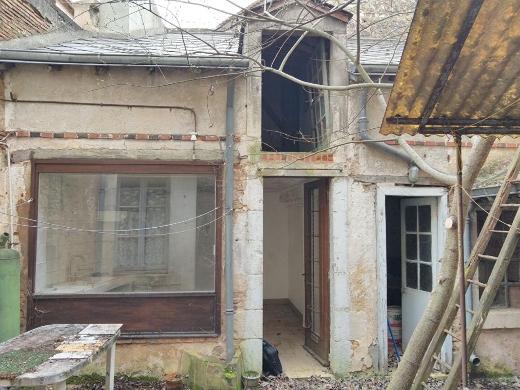 SAINT-GAULTIER Maison Saint Gaultier 5 pièce(s) 74 m2 10