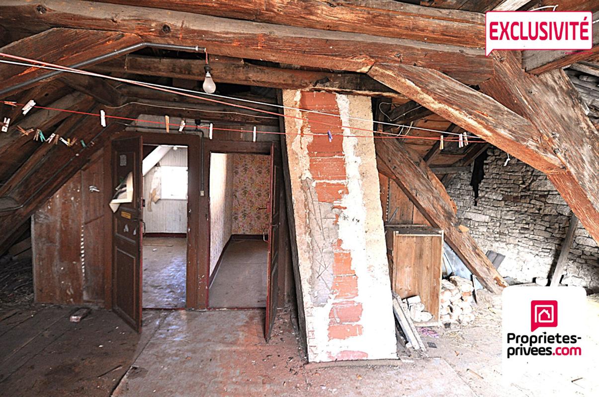 BLAMONT BLAMONT Maison Mitoyenne 4 Pièces 3 Chambres 11