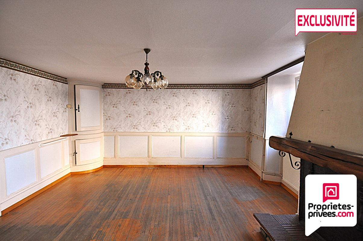 BLAMONT BLAMONT Maison Mitoyenne 4 Pièces 3 Chambres 2