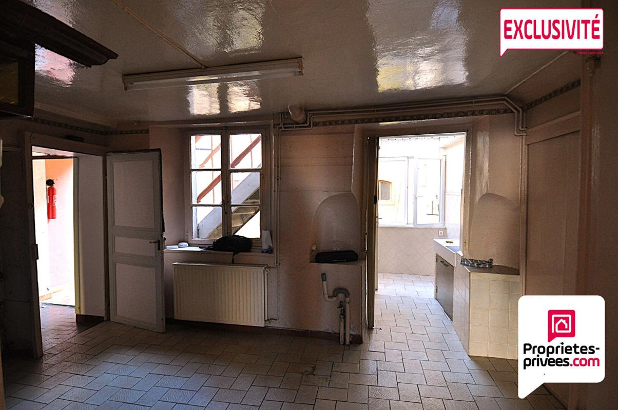 BLAMONT BLAMONT Maison Mitoyenne 4 Pièces 3 Chambres 4