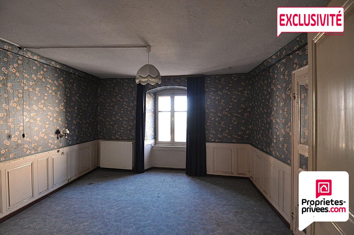 BLAMONT BLAMONT Maison Mitoyenne 4 Pièces 3 Chambres 5