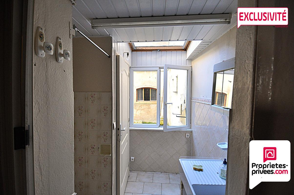 BLAMONT BLAMONT Maison Mitoyenne 4 Pièces 3 Chambres 8