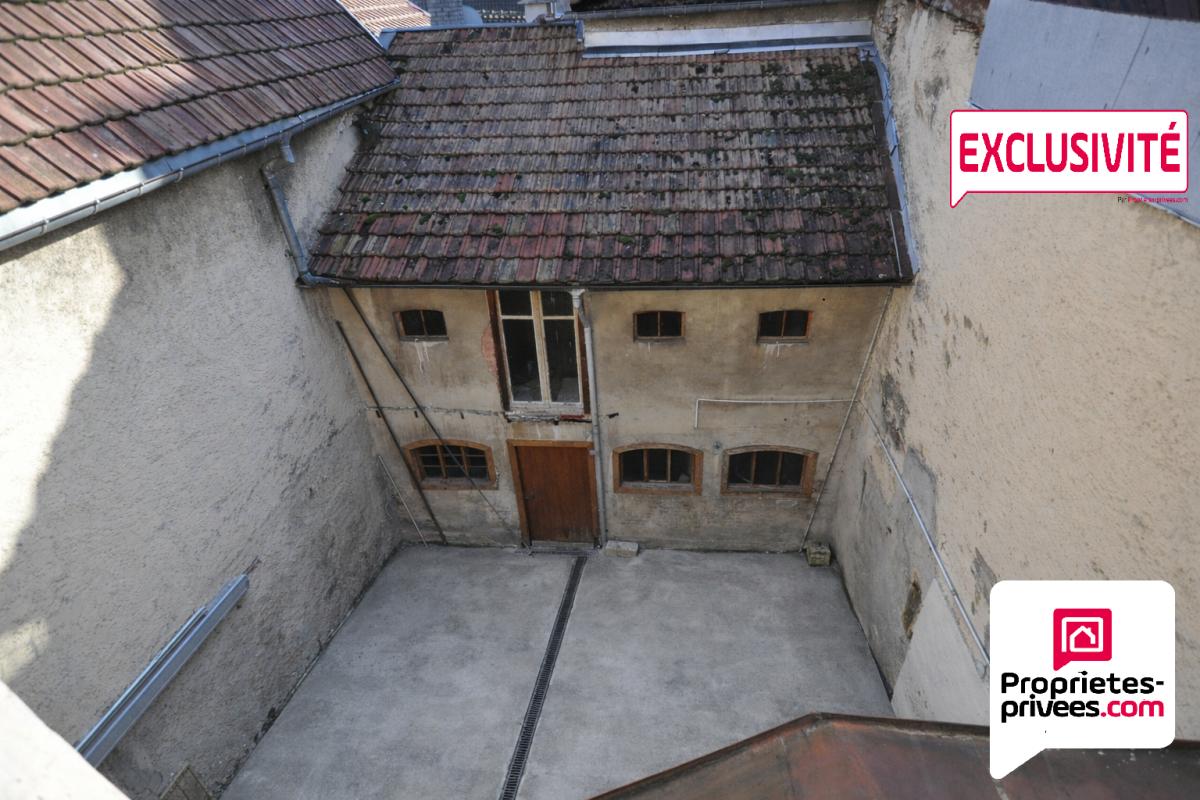 BLAMONT BLAMONT Maison Mitoyenne 4 Pièces 3 Chambres 9