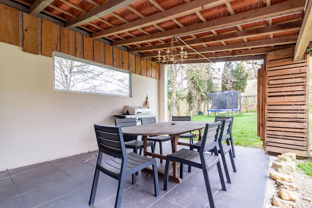 LAURAC 11270 Laurac. Domaine d'exception au coeur du Lauragais . Vue panoramique, calme absolu, sur un terrain de 17 hectares 3