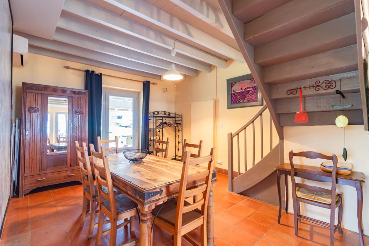 LAURAC 11270 Laurac. Domaine d'exception au coeur du Lauragais . Vue panoramique, calme absolu, sur un terrain de 17 hectares 6