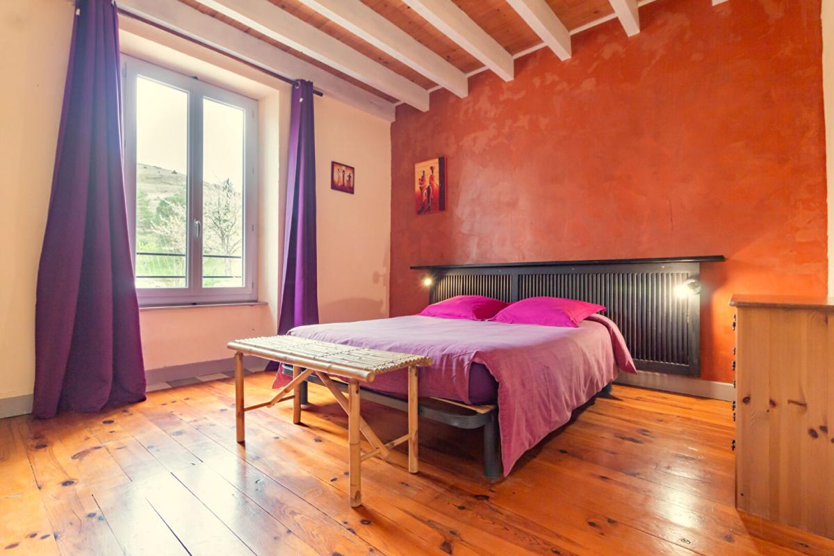 LAURAC 11270 Laurac. Domaine d'exception au coeur du Lauragais . Vue panoramique, calme absolu, sur un terrain de 17 hectares 8