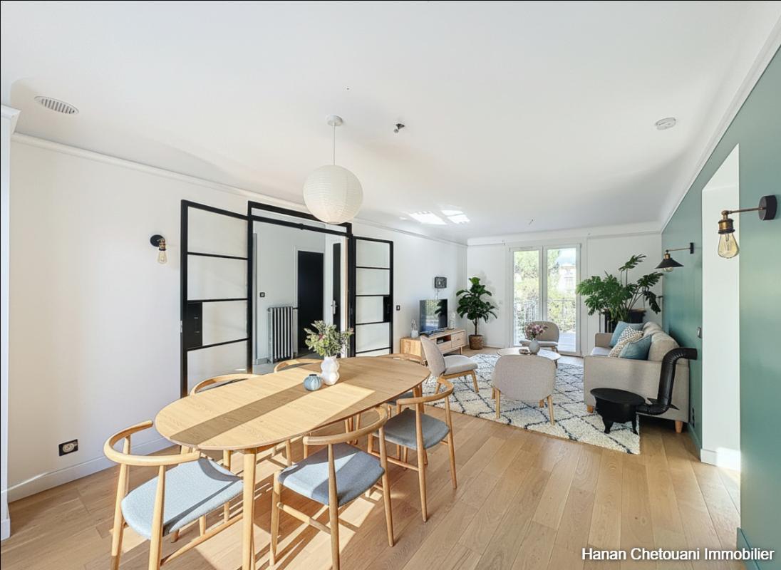 IGNY Grande maison indépendante avec dépendance pro et garage haute capacité 3m hauteur 2