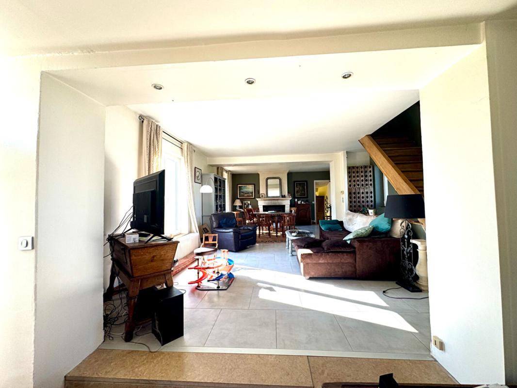 LONGPONT Maison Longpont 180 m2 4