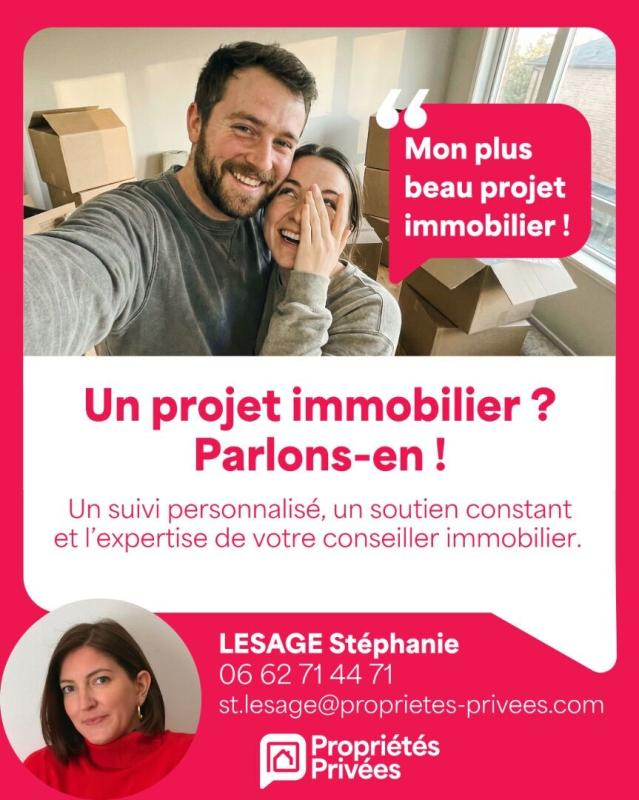 SAINT-ROMAIN-DE-COLBOSC St Romain - Maison de ville T4 + extérieur / 220K 8