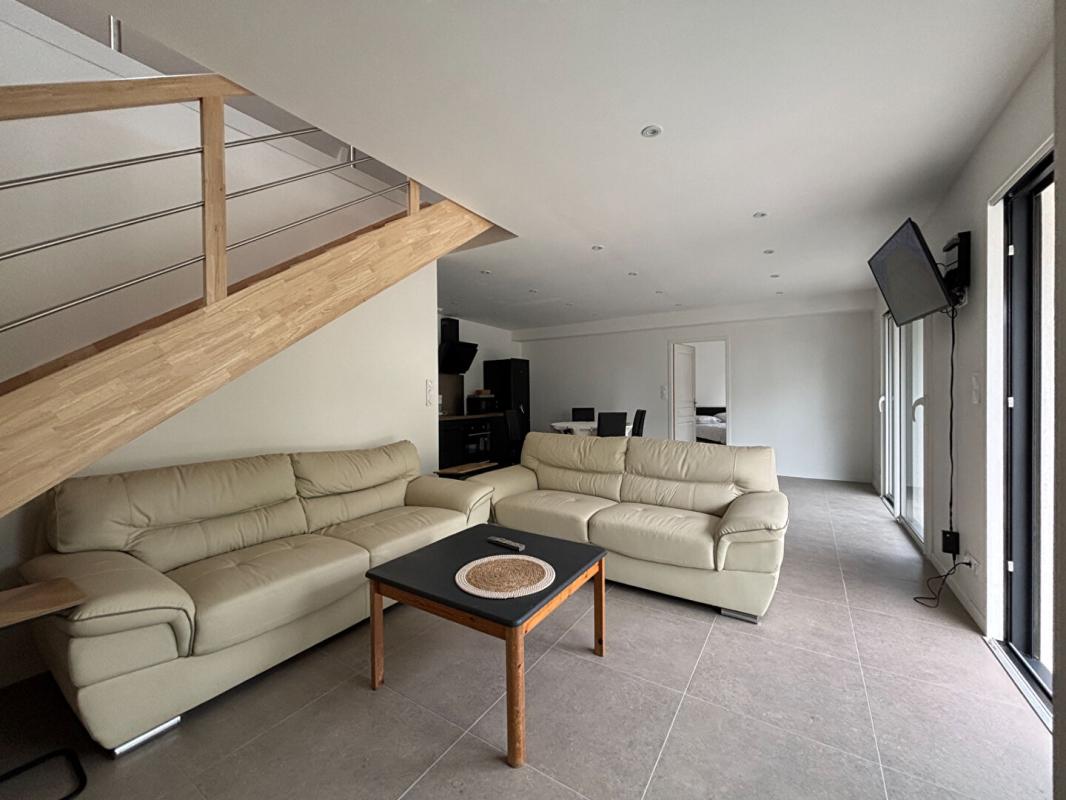 SAINT-GILDAS-DE-RHUYS Saint-Gildas-de-Rhuys : Villa à proximité des plus belles plages 4