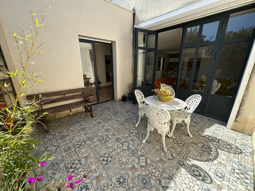 COURNONTERRAL Villa contemporaine entre Pignan et Cournonterral 10