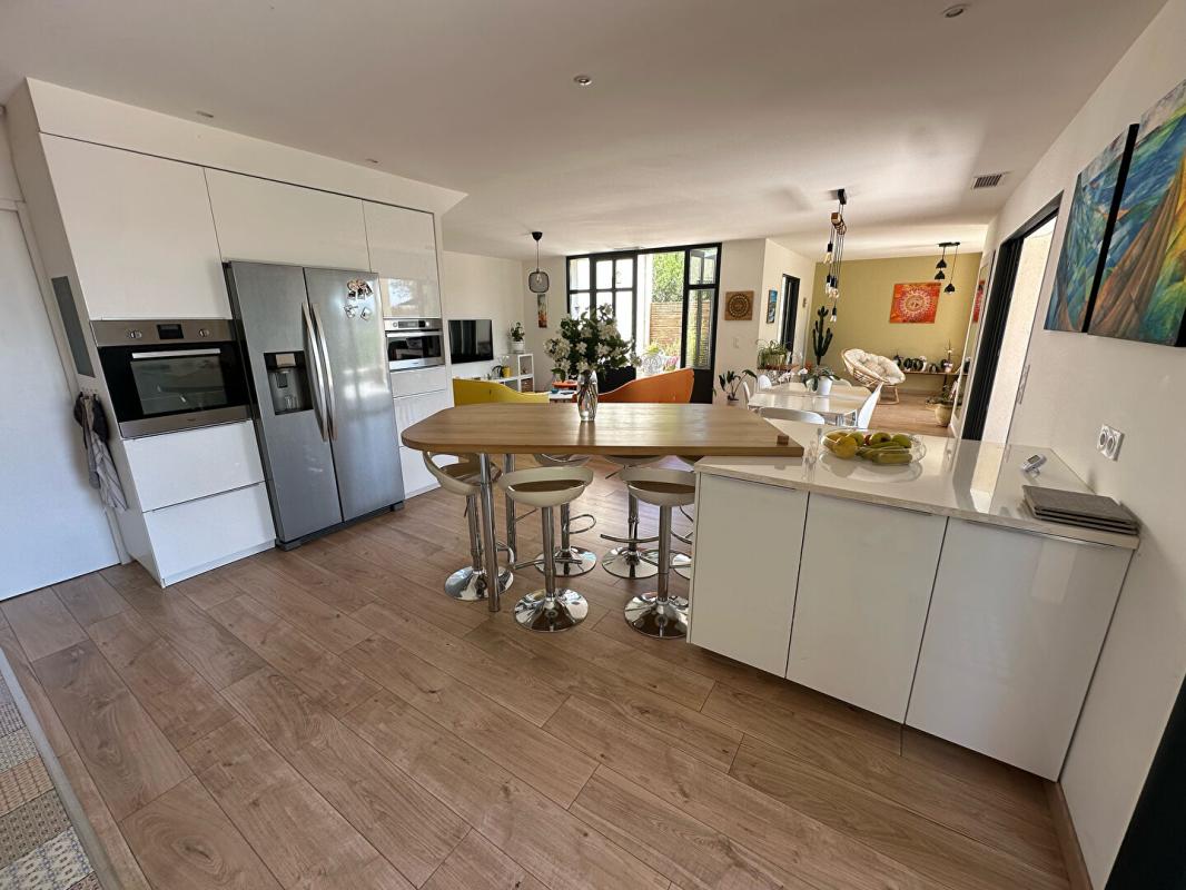 COURNONTERRAL Villa contemporaine entre Pignan et Cournonterral 11