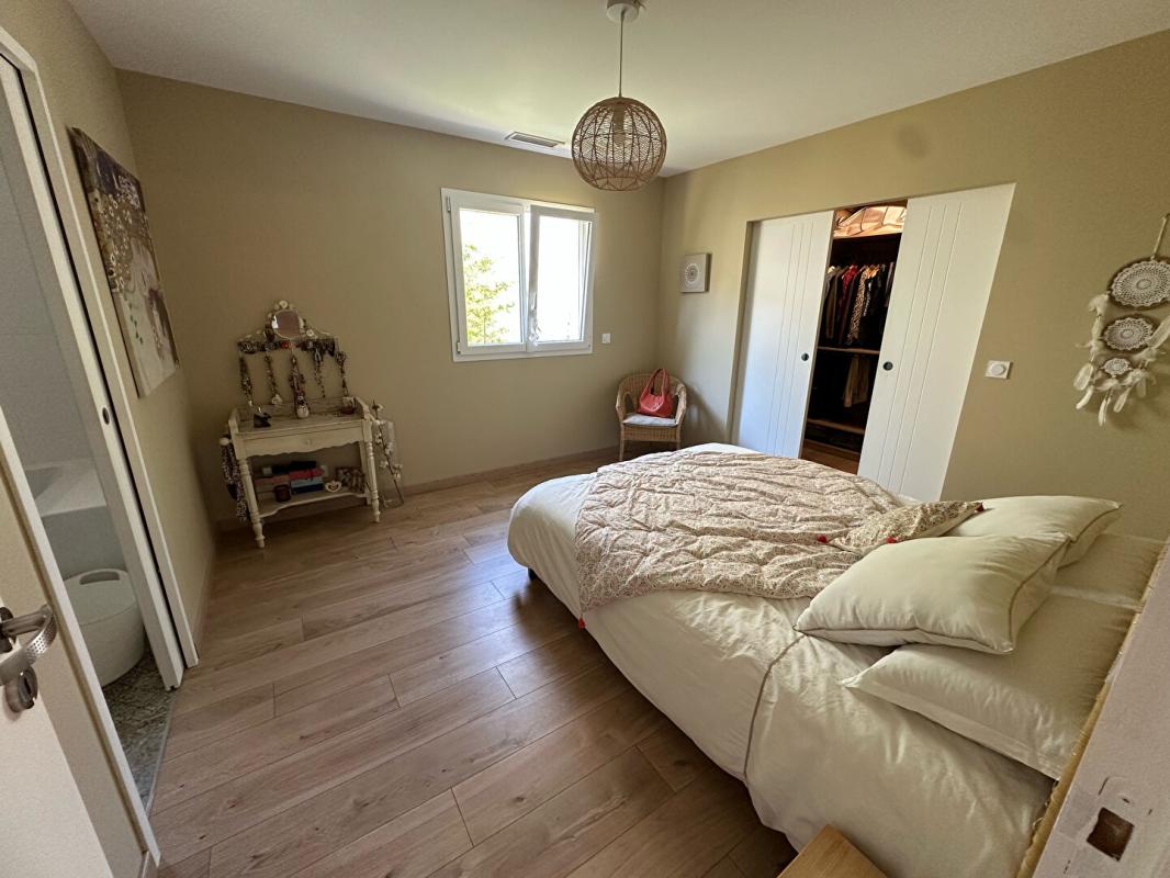 COURNONTERRAL Villa contemporaine entre Pignan et Cournonterral 13